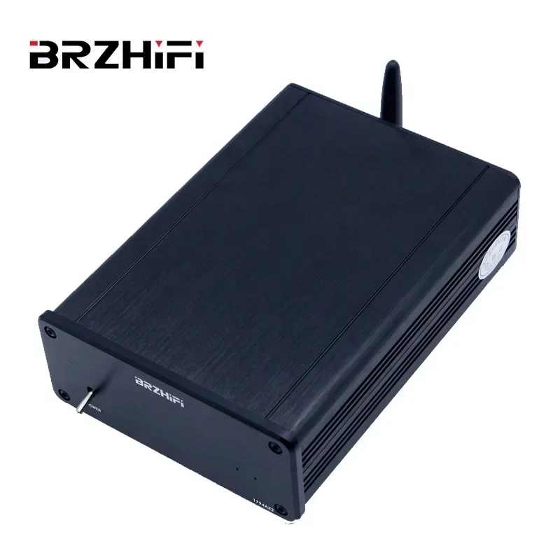 BRZHIFI SNY-30B PCM1794 Deocoding wifi dac LDAC QCC5125 BT 5.1 receiver digital BT decoder PC USB Sound Card King Decoder