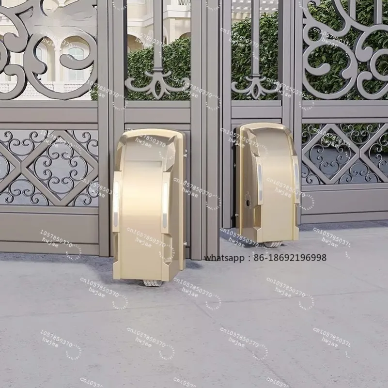 New Type CMD-G400 Dual Roller Swing Gate Opener Controller Automatic Wheel Swing Gate Motor
