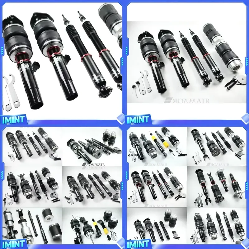 For Passta B8 Air Suspension Support Kit/air Shock Absorbers