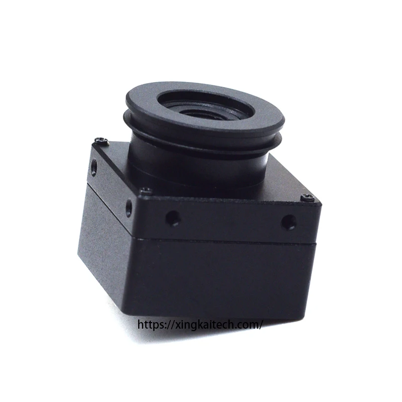 Lightweight FPV Thermal Camera Digital USB 256*192 High Resolution Thermal Imaging Camera UVC Analog Thermal Camera Module