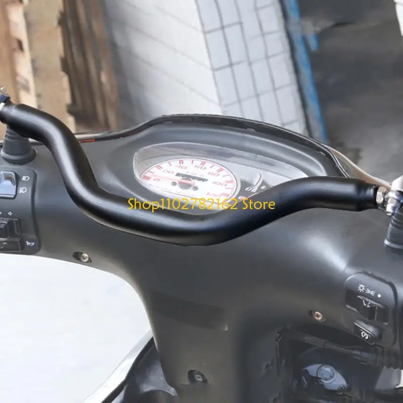 

547B Quick Install Motorcycle Armrest Balance Bar Children Armrest Handlebar Bar Lever Scooter Modified Accessories