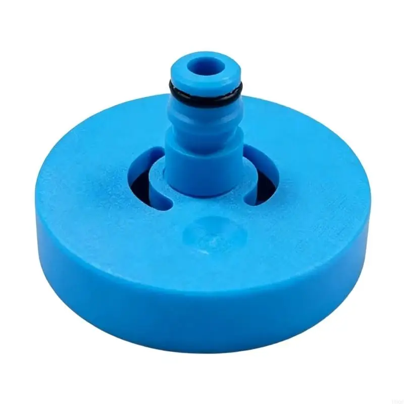 Motorhome Freshwater Inlet Cover With Optimized Drainage Channels And Vent Valves For Smooth And Easy Operation New