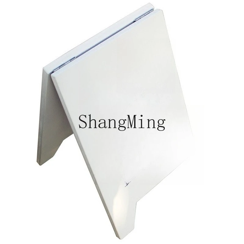 

WYX Floor-to-ceiling Billboard Warning Board Signboard Double-sided Vertical Signboard