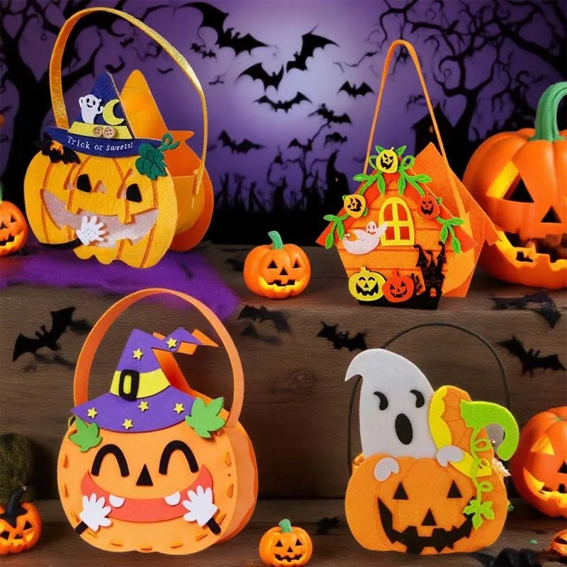 1-6PCS Halloween Ca… - image