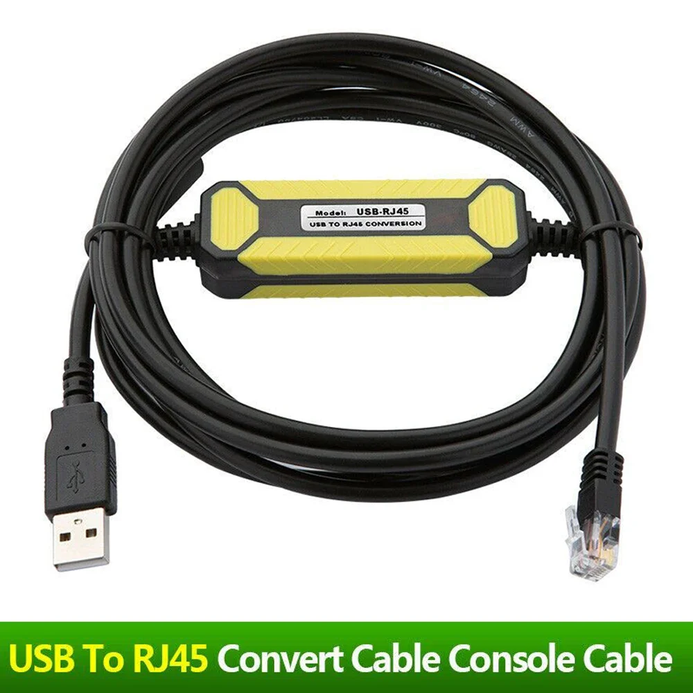 

Последовательный адаптер USB к RJ45 RS232 для преобразователя маршрутизатора Cisco с магнитным кольцом