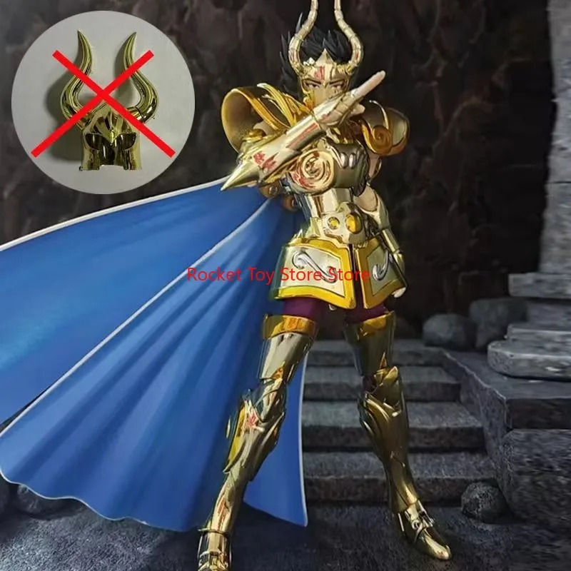 متوفر في المخزون CS Saint Seiya Cats Asura Ex Saint Clothes أسطورة TV24k Saint Clothes Form دمى هدايا