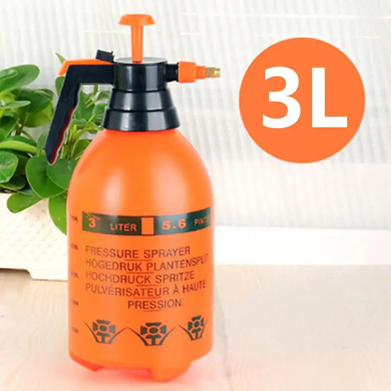 Pulverizador de jardim multifuncional, Water Spray Bottle, Equipamento de água contínua para oficina, Plantas em vasos, Vegetal