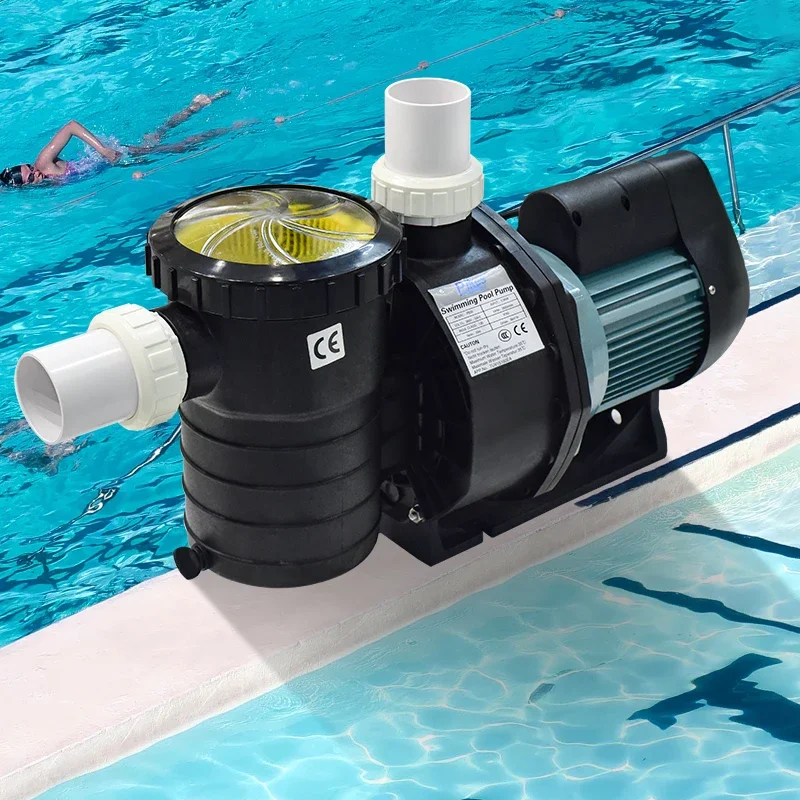 卸売省エネ1.5インチ/2インチ電動ウォーターポンプ1.5/2/3HPプール循環ポンプ