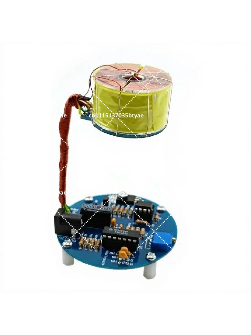DC12V Magnetic Levitation DIY Kit Electronic Production Learning Project Intelligent Levitation Coil Module