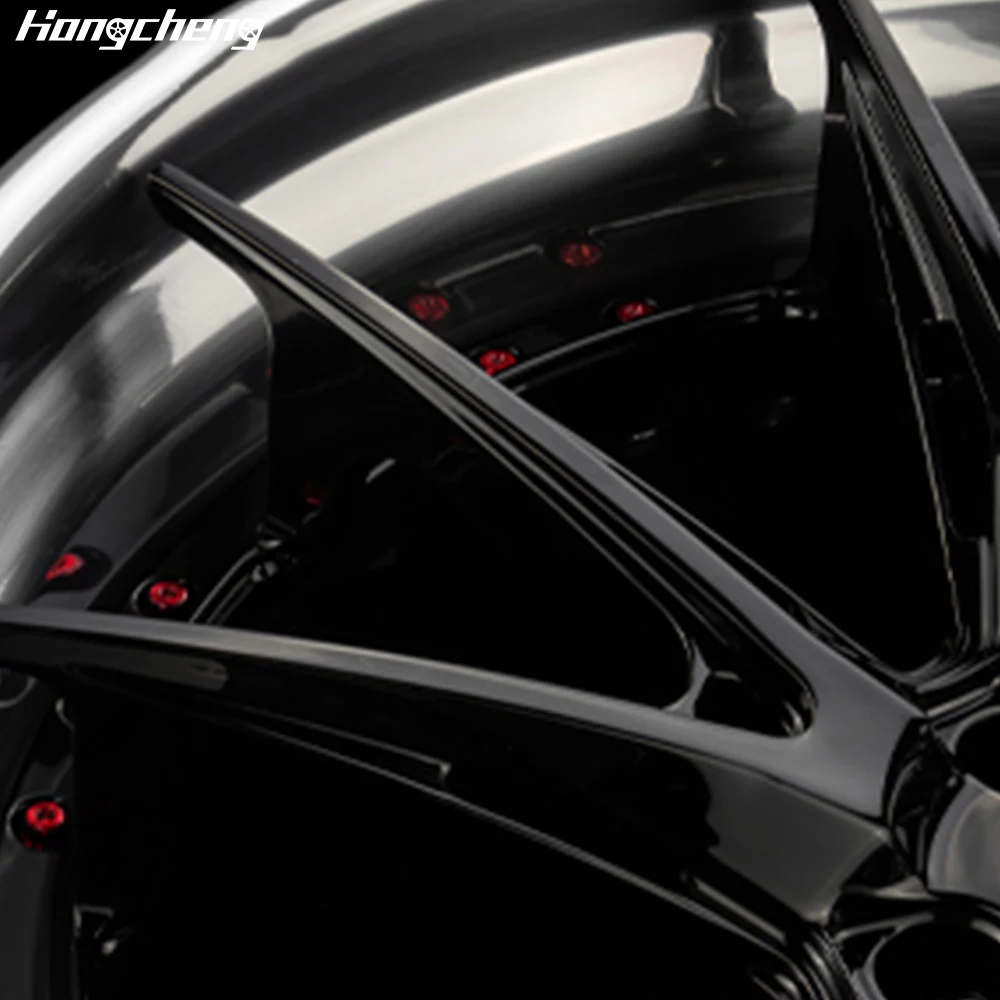 New model of 26Spoke Wheels 5 Hole Monoblock Alloy Wheels 5x112 5x114.3 18 19 20 21 22 24 Inch Forged Wheels for  Gtr M2 Cayenne