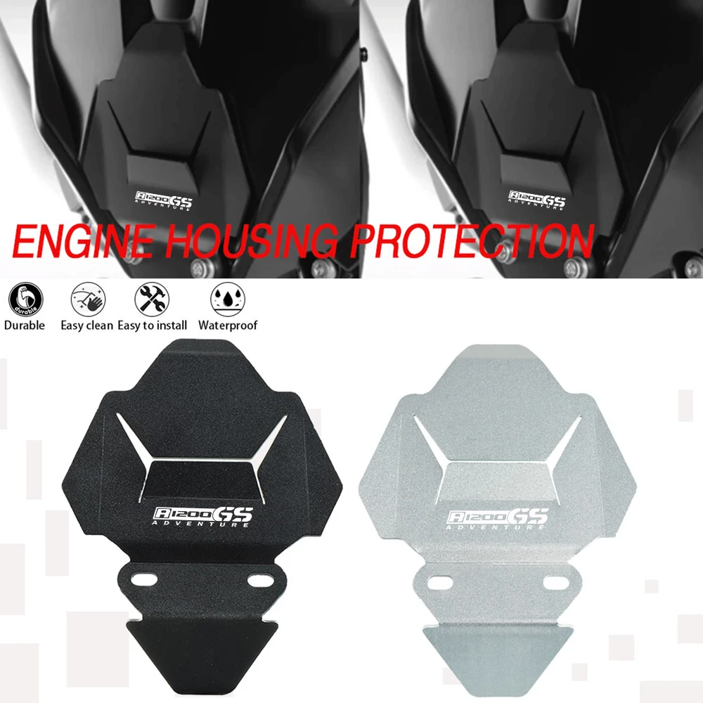 

2022 2023 Motorcycle Front Engine Housing Protection R 1200 GS LC For BMW R1200GS ADVENTURE R1200 GS ADV LC R 1200 GS 2004-2021