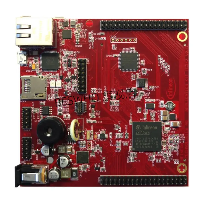 KITA2GTC3975VTFTTOBO1 Development Board Kit KIT_A2G_TC397_5V_TFT
