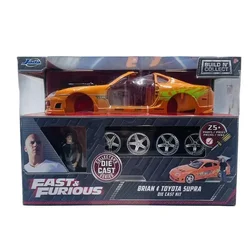 jada 1 24 assembled model 1995Toyota Sudomachi Charger alloy model collection display gift