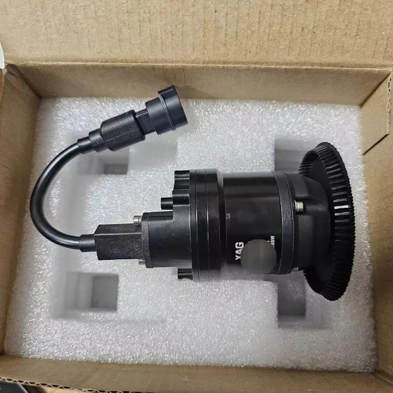 P100Pro/V50Pro Brushless nozzle for agricultural drone sprayer Plastic parts work in progress