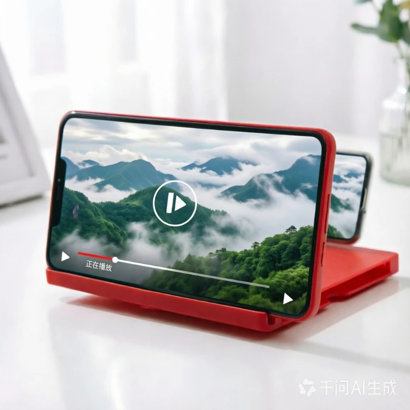 Horizontal and vertical screen removable screen large screen mobile phone screen amplifier ultra-clear tablet large screen