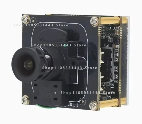 Smart Manufacturing Camera Module 4G 12MP Embedded SDK Supports Seamless MES/ERP Integration