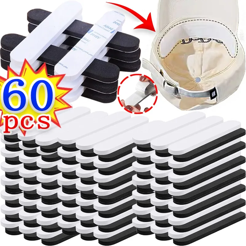 Cap Sweat-absorbing Patch Collars Anti Stain Paster Clothes Breathable Tape Disposable Close Fitting Hats Brim Sweat Sticker