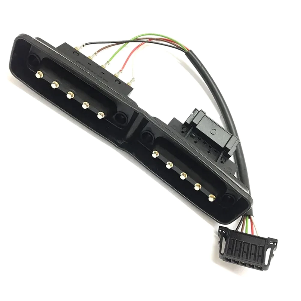 

Rare For Mercedes Benz Vito Viano W639 Car Mid-Door Contact Plate Contact Switch Electric Door Contact Pins A6398200554 Accessor