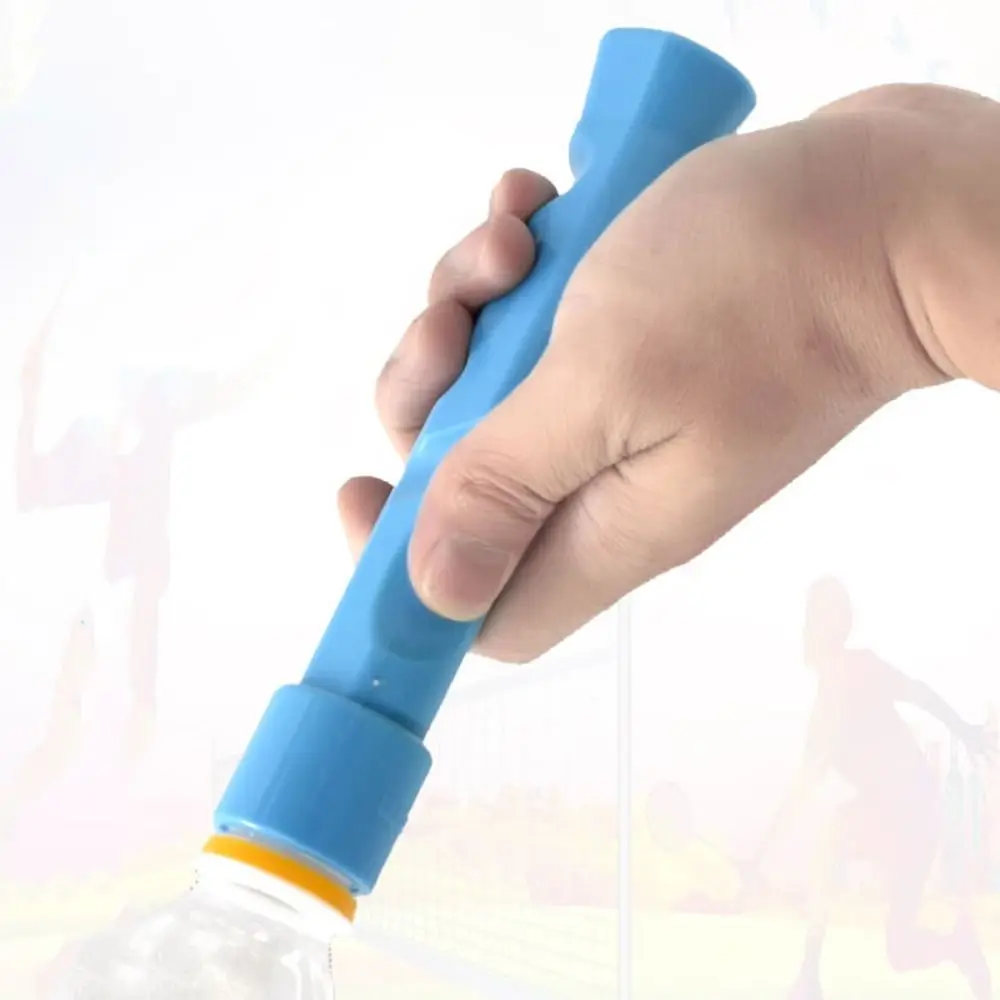 Practise Finger Wrist Force Power Enhance Grip Racquet Stick Badminton Racket Training Swing Bat Exercise Sport Equipment