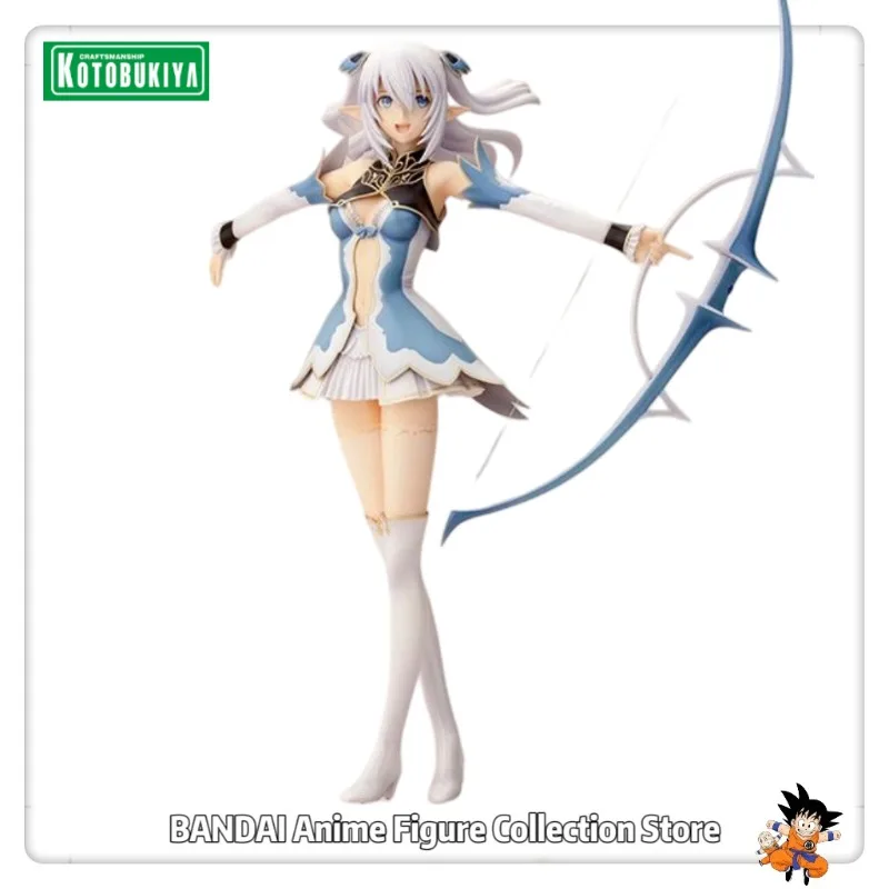 

In Stock Original KOTOBUKIYA Shining Blade Altina Mel Sylphis Scale 1/8 Ornament Toys Models