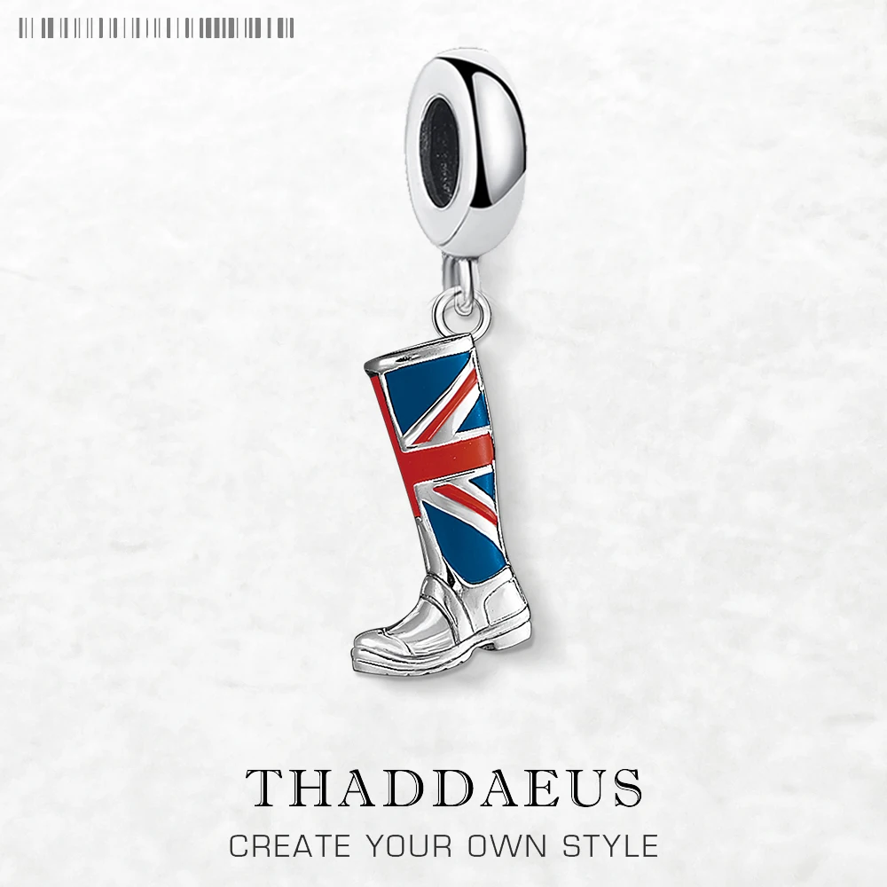 موضة جديدة بريت التمهيد قلادة دلاية للرجال النساء حفلة 2022 ربيع 925 فضة هدايا