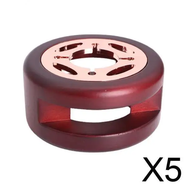 

Винтажная печь для восковых печатей из дерева и металла, нагреватель для воска, для изготовления приглашений и декора на свадьбу