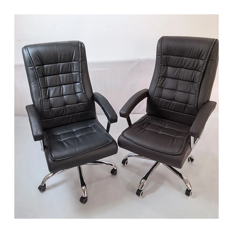 Modern Leather Function Office Computer Chair Ergonomic Executive Leather Office Chair for Sale