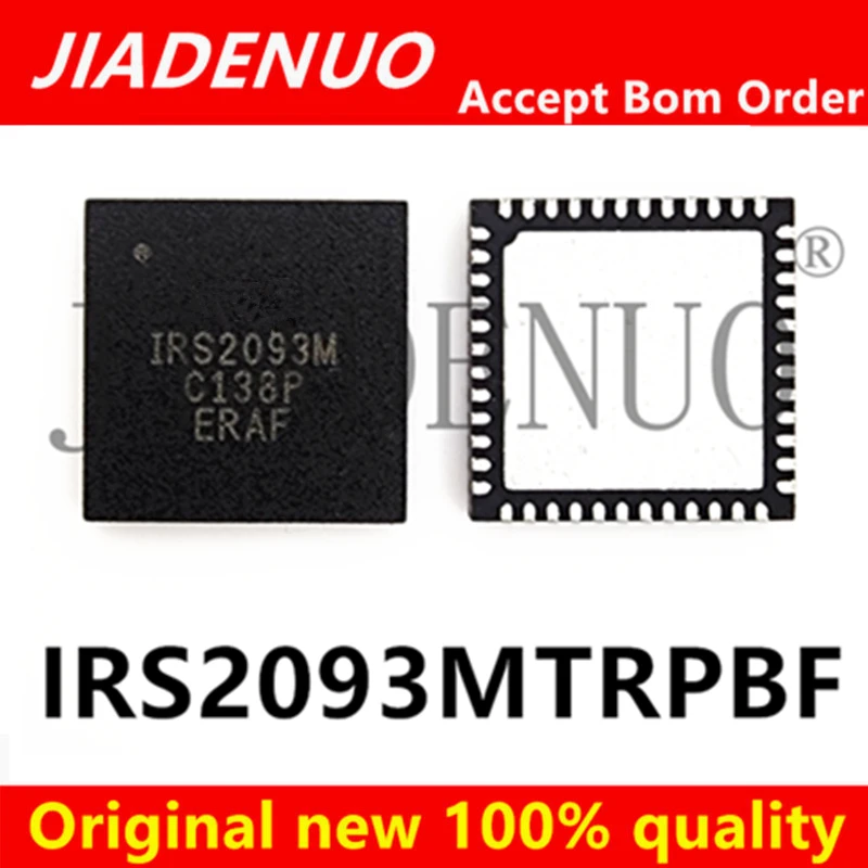 

(5-10 шт.) 100% новый набор микросхем IRS2093M IRS2093MTR IRS2093MTRPBF QFN-48