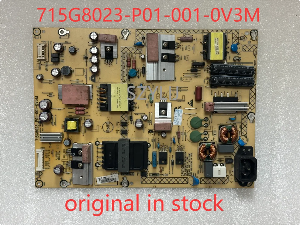 

Good quality for U4308 LCD display power supply board 715G8023-P02-002-003S 715G8023-P04-002-003S