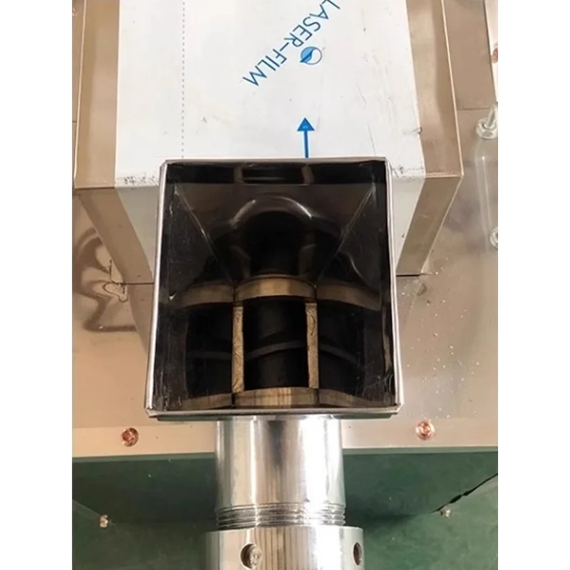 Máquina elétrica italiana para fazer macarrão, espaguete, concha, bucatini, tagliatelle, ditalini, máquina extrusora de macarrão