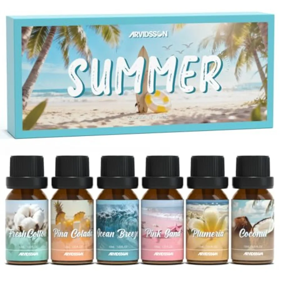 Summer Essential Oi…