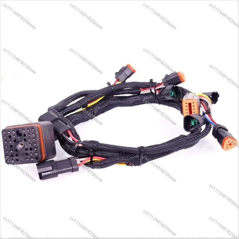 For Construction Machinery Parts for Skid Steer Loader S770 7-pin Input Harness 7150497