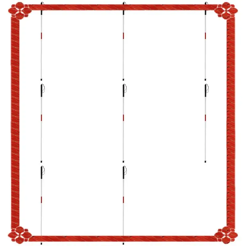 

24-часовая доставка, 8-кратная слабовидящая трость, слепая трость, ходунки, алюминиевые, легко складывающиеся