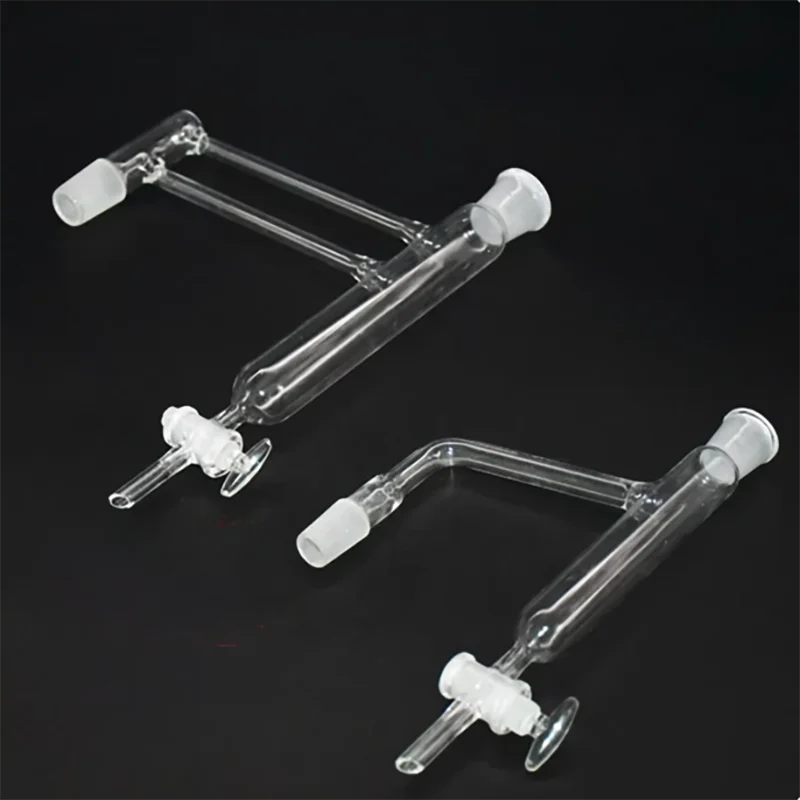 Glass water separator oil water separator 24*19 caliber laboratory glass instrument