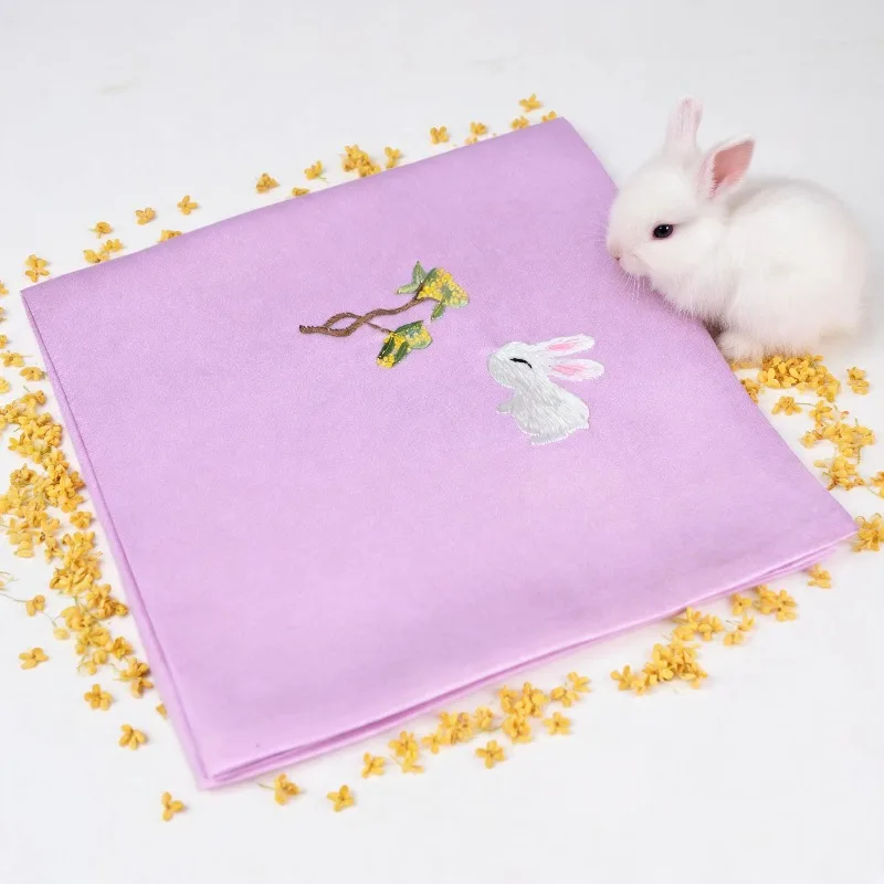 Handmade Suzhou Embroidery Silk Gift