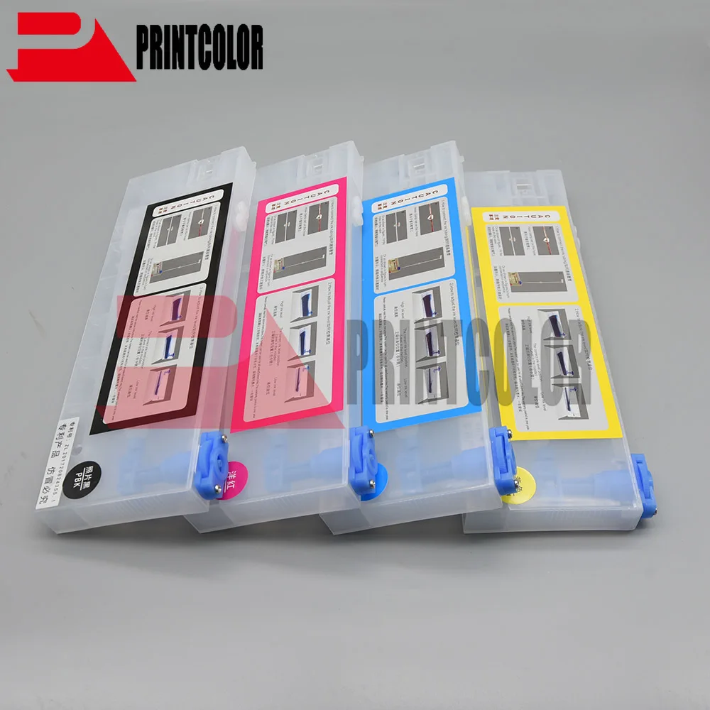 Eco Solvent Printer 220ml CISS Refill Sub Tank with Float suitable for Wide suitable format Printer Ink Cartridge