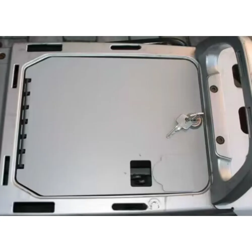 Motorcycle FOR BMW R1100GS R1150GS ADVENTURE R 1150 GS 1994 1995 1996 1997 1998 1999 2000 2001 2002 2004 Locking Tool Box Cover