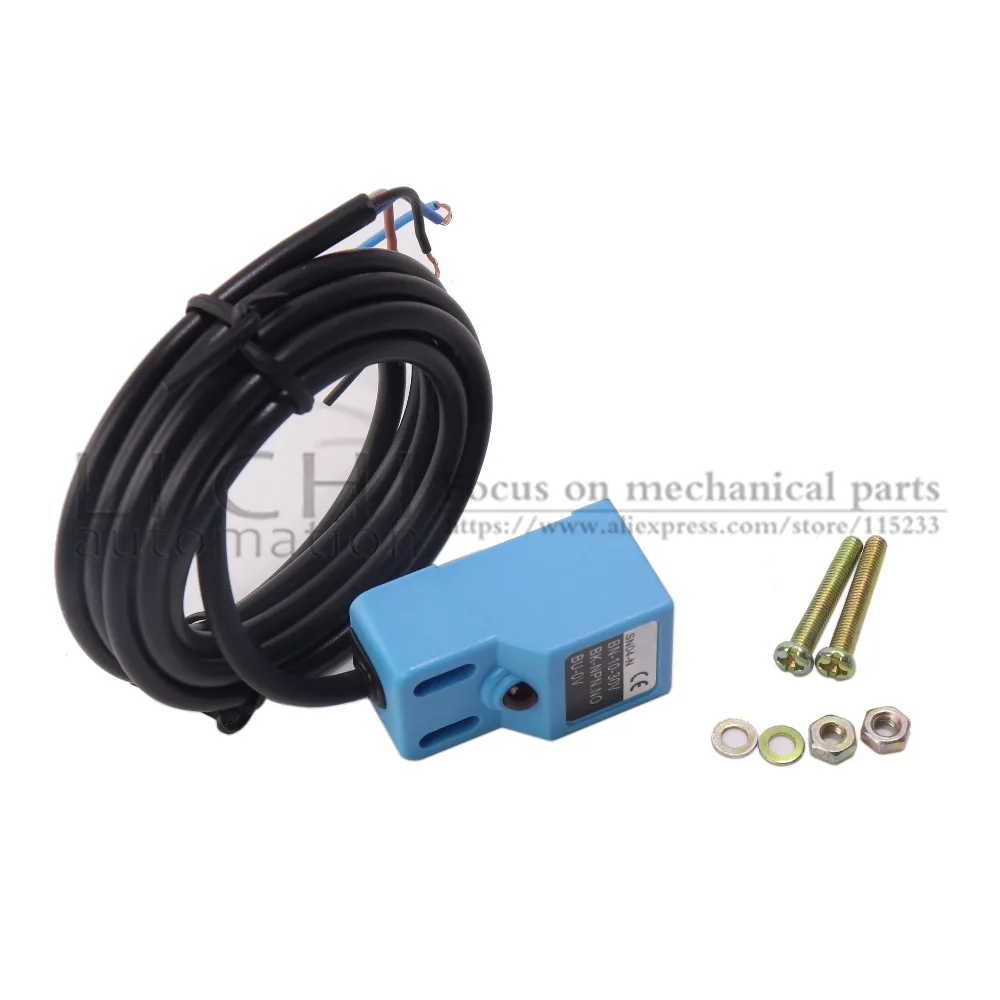 Inductive Proximity Sensor Sn04-N for Limit Switches Limit Controllers Sensors and Hpv Platforms