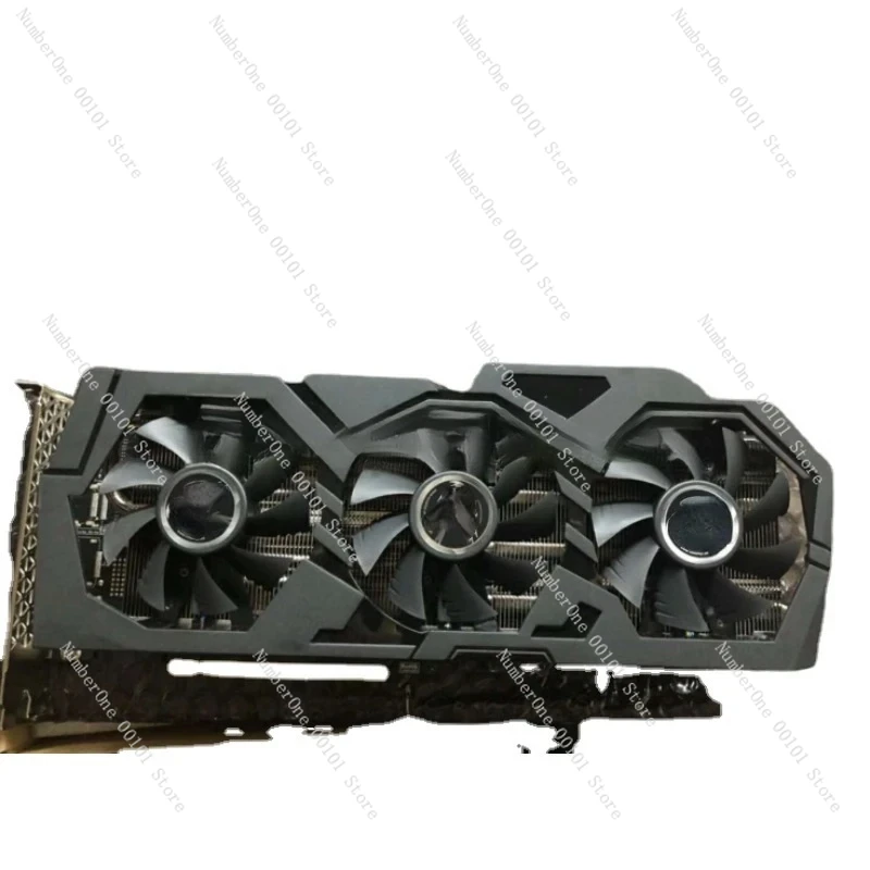 Factory Video P104-8Gb GDDR5X Graphics Gaming Card For Computer P104-Gpu