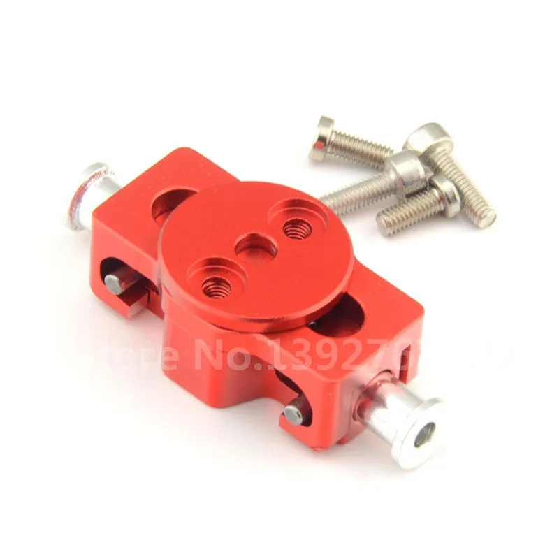 1 ชิ้นอลูมิเนียม QUICK RELEASE ใบพัดกดประเภท PROP Mount ADAPTER 12 มม.15 มม.สําหรับรีโมทคอนโทรล RC เรือ CNC