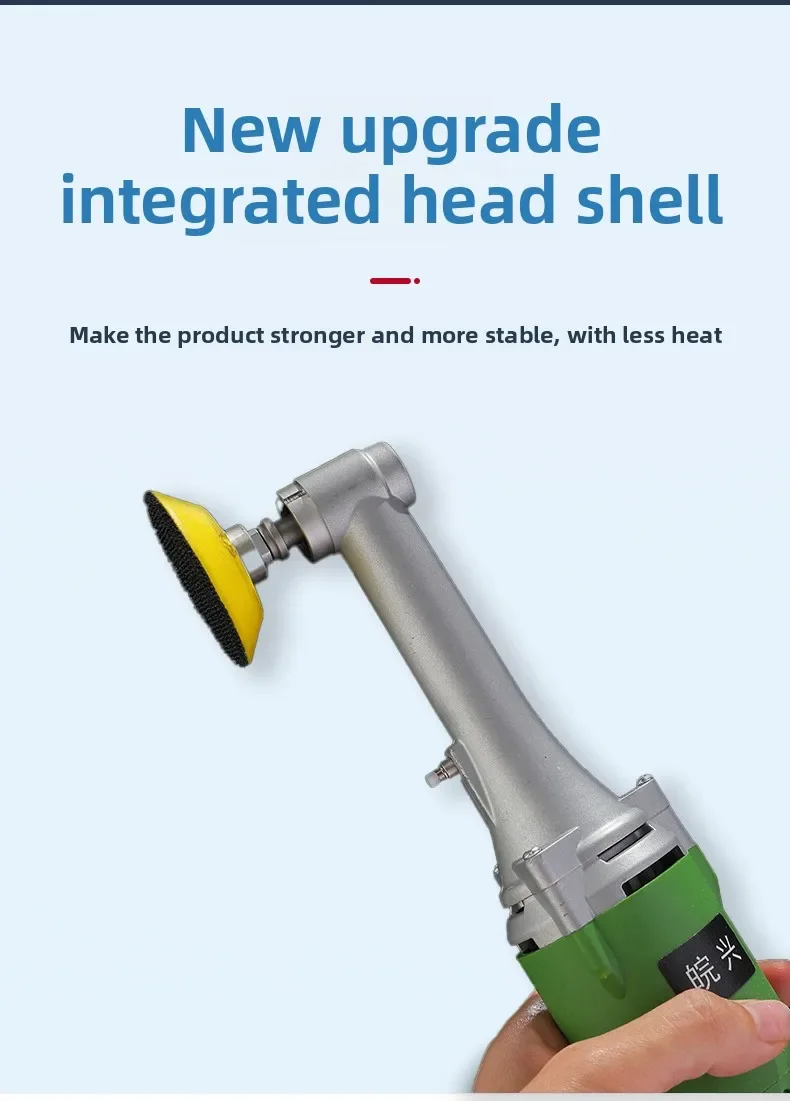 Long Neck 90 Degree Micro Angle Grinder, Handheld Mini Polishing Machine, Jade Carving Machine, Electric Direct Grinder