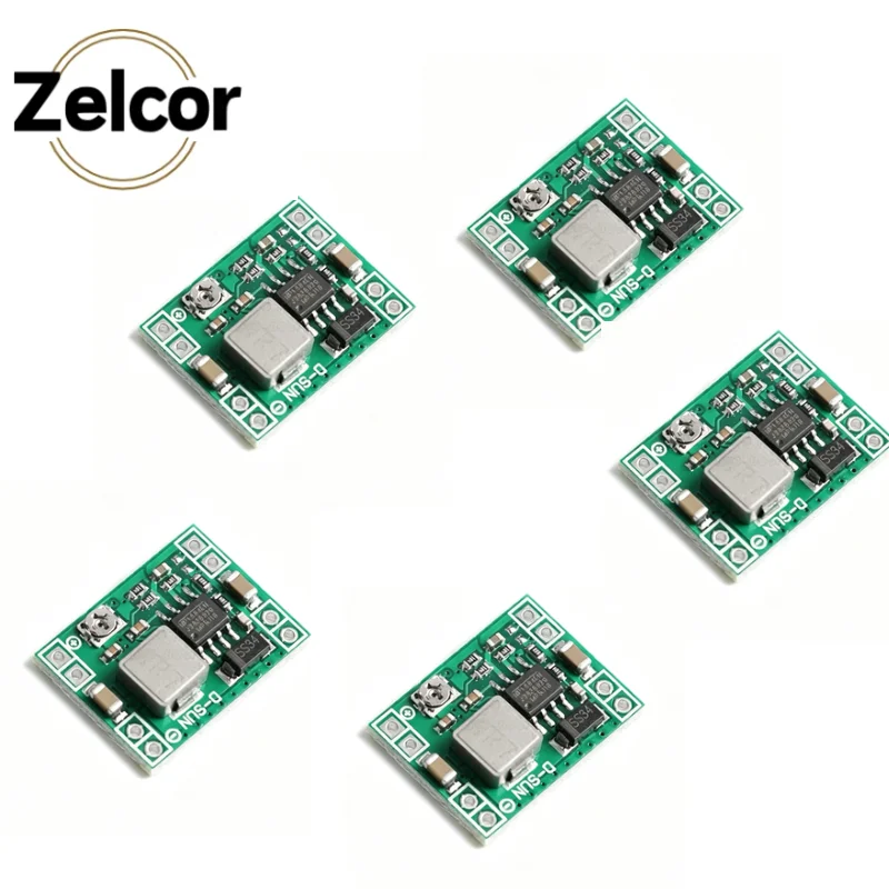 MP1584EN Adjustable 3A DC-DC Converter Step Down Voltage Regulator Module Replace MP1584 DC DC Buck Board