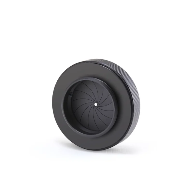 Imagem -06 - Anel Adaptador Microscópio Câmera Lente Módulo Retrofit Visão Noturna Diafragma Iris Abertura Faça Você Mesmo M30 a M37 Pvs14 Psv14 1.526 mm