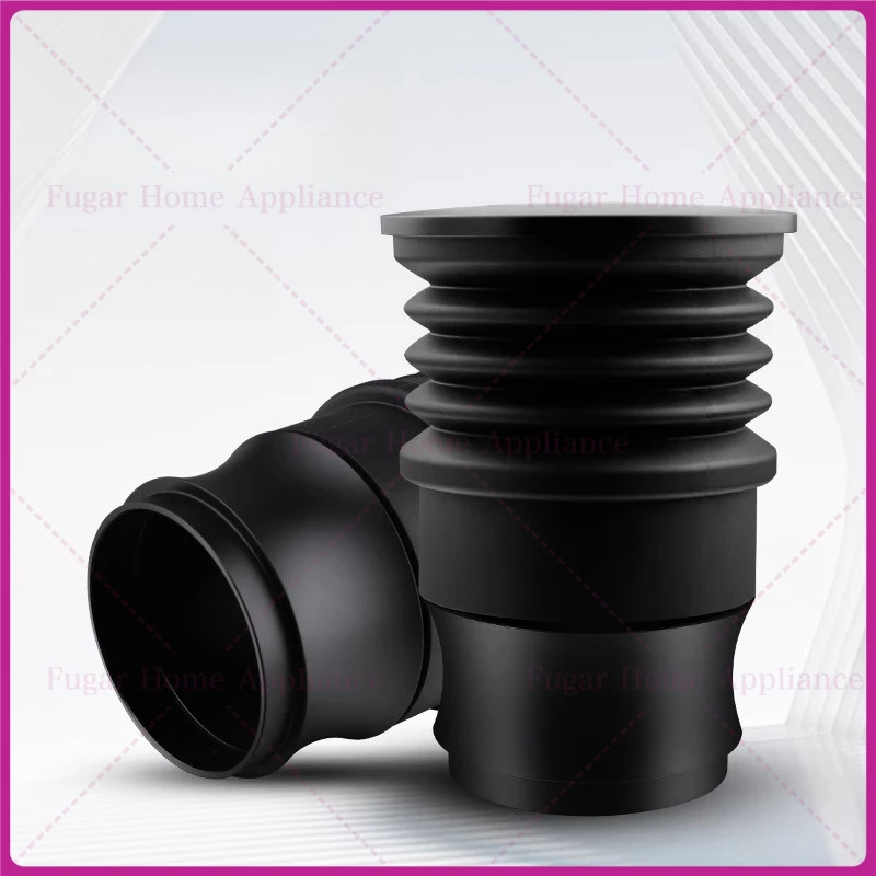 For MAZZER coffee grinder bean compartment mini press type air blowing cleaning residual powder