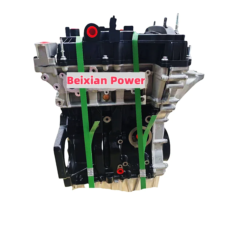 Hot Selling High Quality 1.0T Motor EcoBoost M1DA CAF372WQ Engine For Ford C-Max B-Max Mondeo Transit Courier