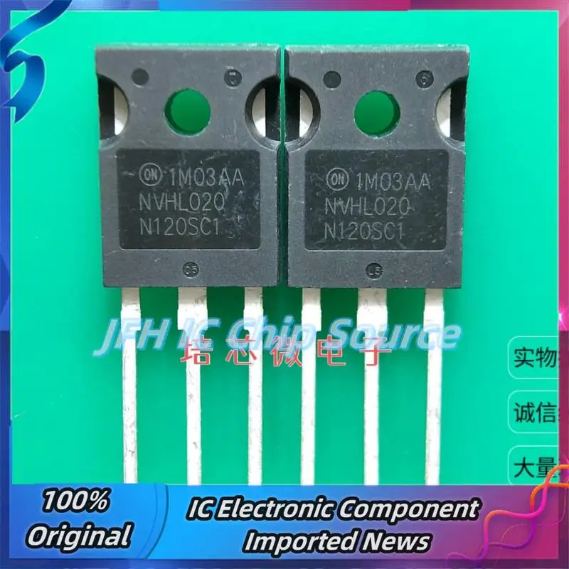 

5PCS-10PCS NTHL020N120SC1 NTO247 1200V 103A 20 Best Quality Stock