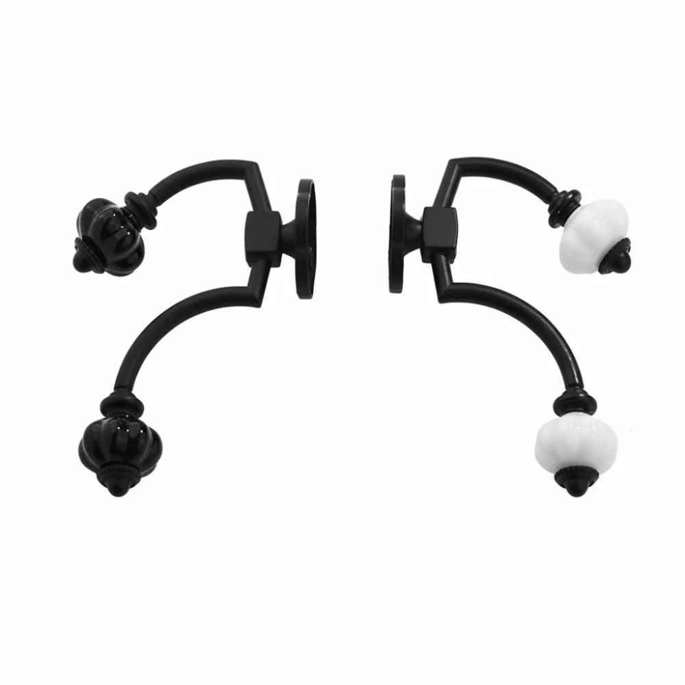 Retro Design Coat Hook Rust Proof Zinc Alloy Decorative Wall Hook Decorative Easy To Install Bathroom Hanger Entryway