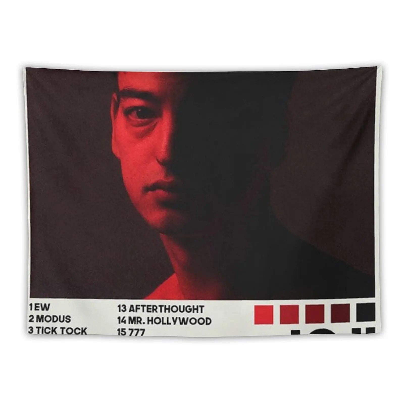 

New Joji Poster Nectar Minimalist Tapestry Aesthetic Room Decors Bed Room Decoration Wall Tapestries