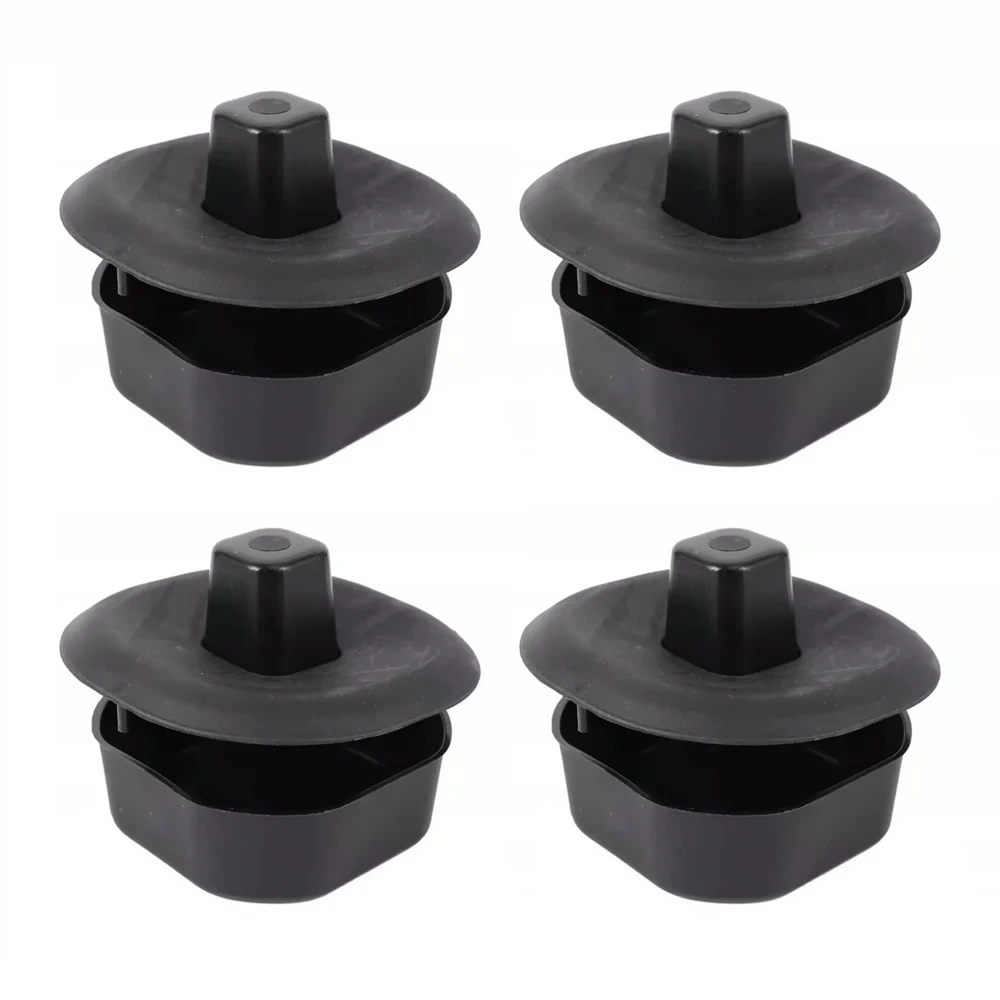 4 Pieces Anti-Ant Bee Hive Bracket Sink Base Tripod Heightened Beehive Feet Stands Outdoor Waterproof Beekeeping Tools