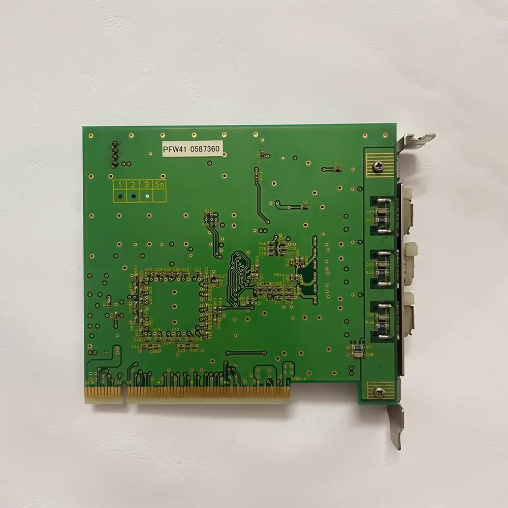 

Карта сбора изображений PFW-41